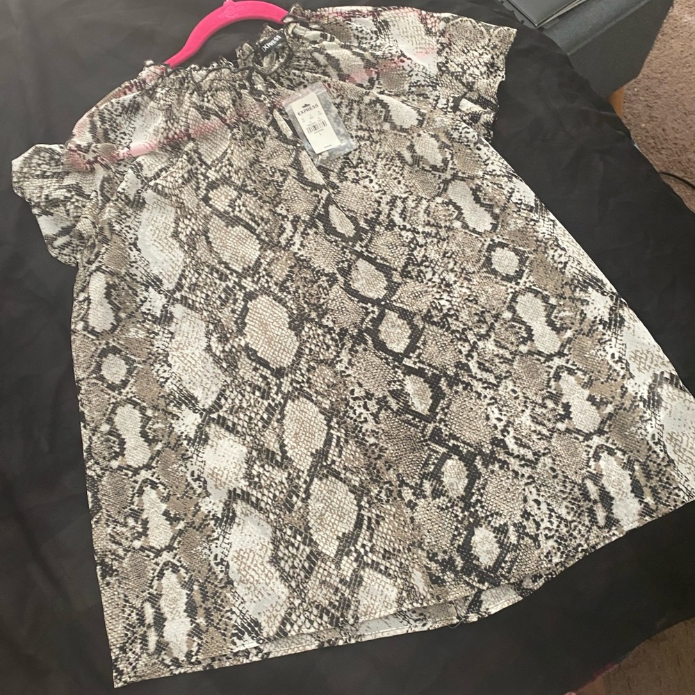 Express blouse